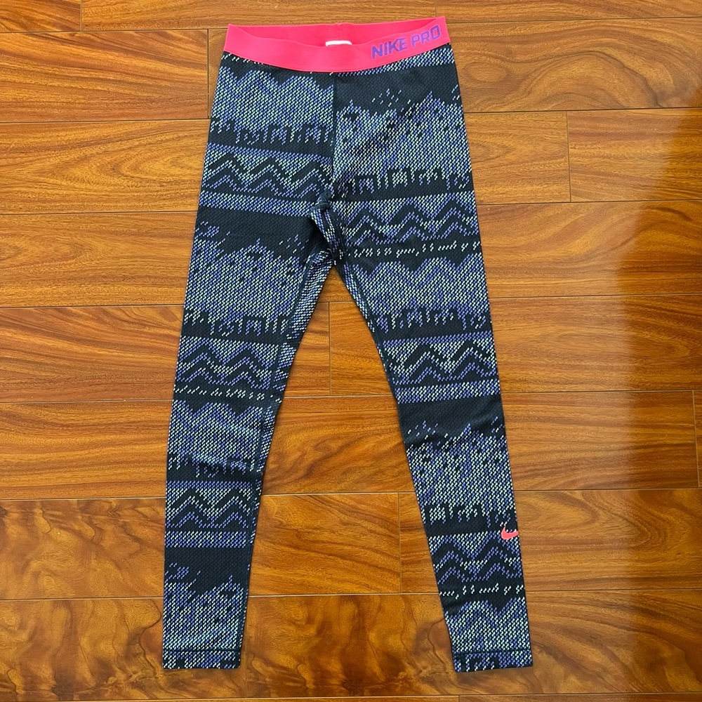 Nike Pro Women's Full-Length Leggings